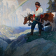 Illustration for article titled 17 Works of Art That Will Hang In George Lucass New Museum